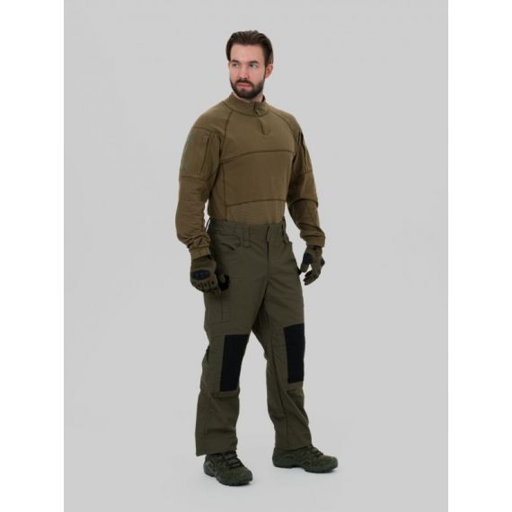 Брюки Remington Tactical Pants 600D Wear Resistant Nylon Fabric Army Green