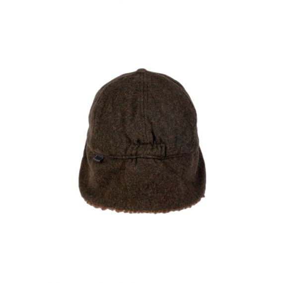 Шапка Remington Еarflaps Baseball Cap Brown