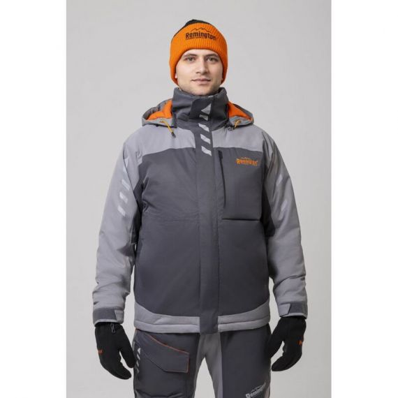 Зимний костюм для рыбалки Remington Сurrent Gray