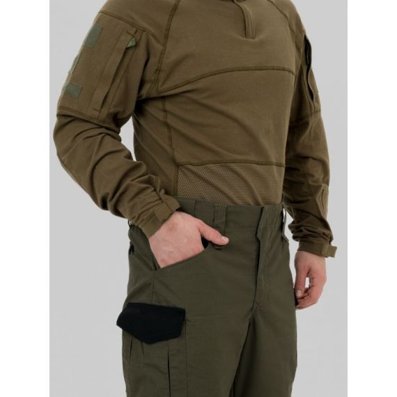 Брюки Remington Tactical Pants 600D Wear Resistant Nylon Fabric Army Green