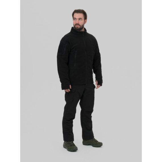Джемпер Remington Cold proof Tactical Сatching Fleece Black