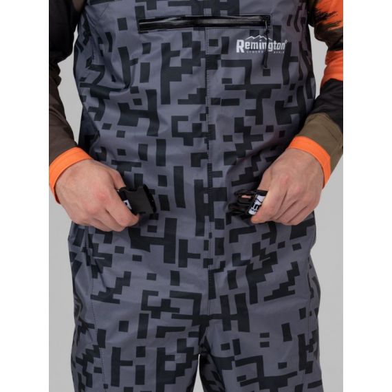 Рыболовные вейдерсы Remington X I GREY
