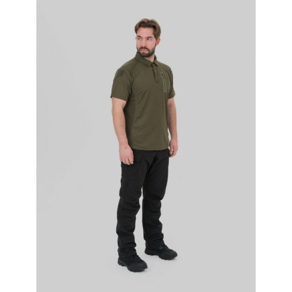 Рубашка поло Remington Tactical Frog T Shirt Army Green