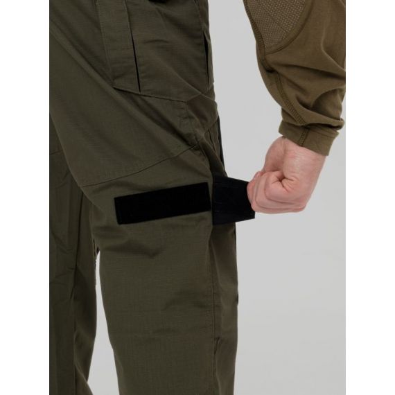 Брюки Remington Tactical Pants 600D Wear Resistant Nylon Fabric Army Green