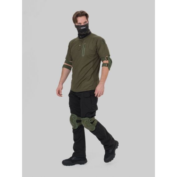 Рубашка поло Remington Tactical Frog T Shirt Army Green