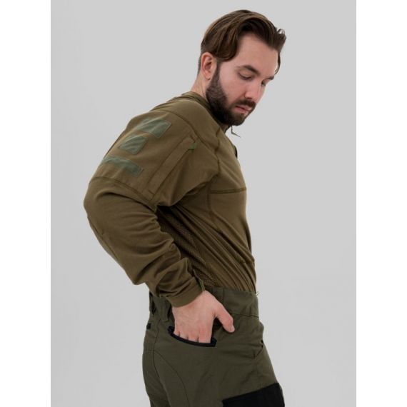 Брюки Remington Tactical Pants 600D Wear Resistant Nylon Fabric Army Green