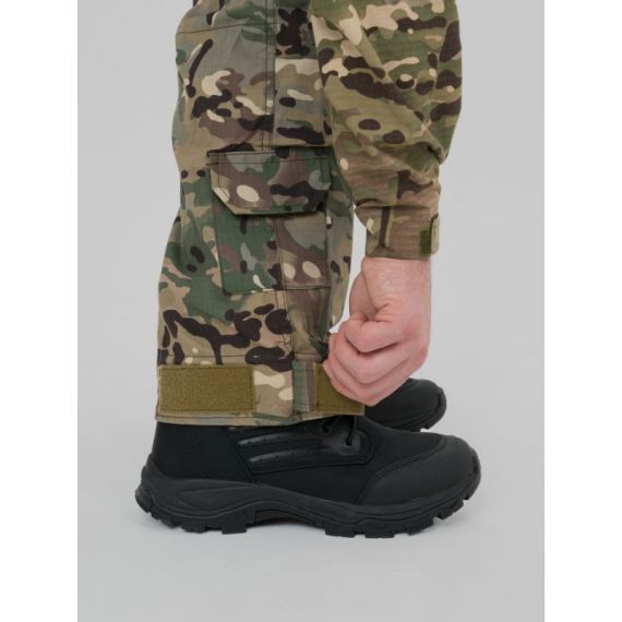 Брюки Remington Tactical Frog Pants with Knee Pads CP