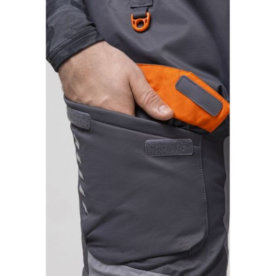 Зимний костюм для рыбалки Remington Сurrent Gray
