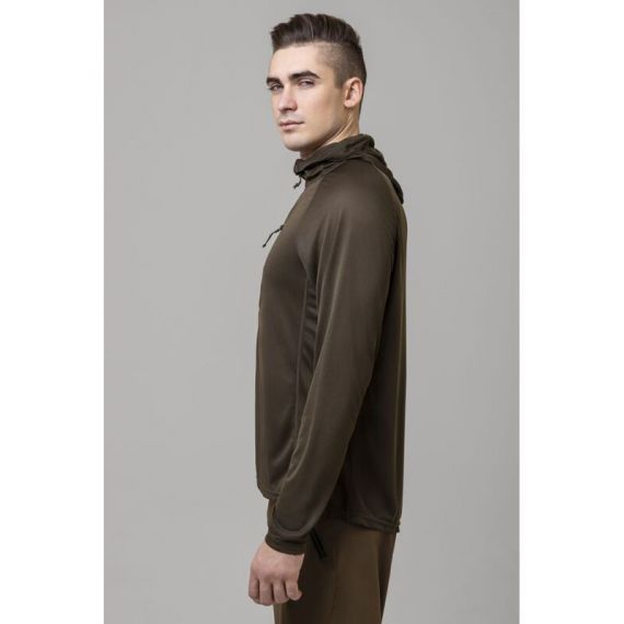 Лонгслив Remington Foliage Dark Olive