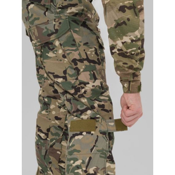 Брюки Remington Tactical Frog Pants with Knee Pads CP