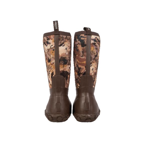 Сапоги Remington Rubber Off road Boots Yellow Waterfowl Honeycombs