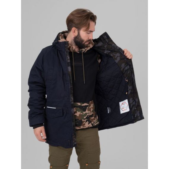 Куртка Remington Fashion Park Dark Blue