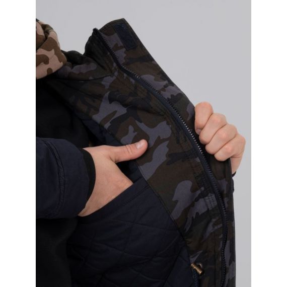 Куртка Remington Fashion Park Dark Blue