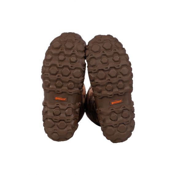 Сапоги Remington Rubber Off road Boots Yellow Waterfowl Honeycombs