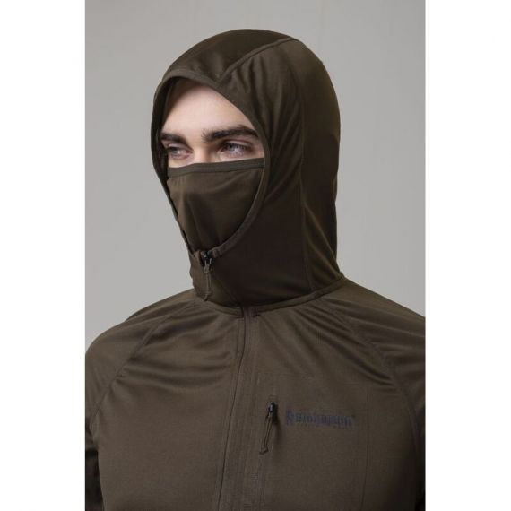 Лонгслив Remington Foliage Dark Olive