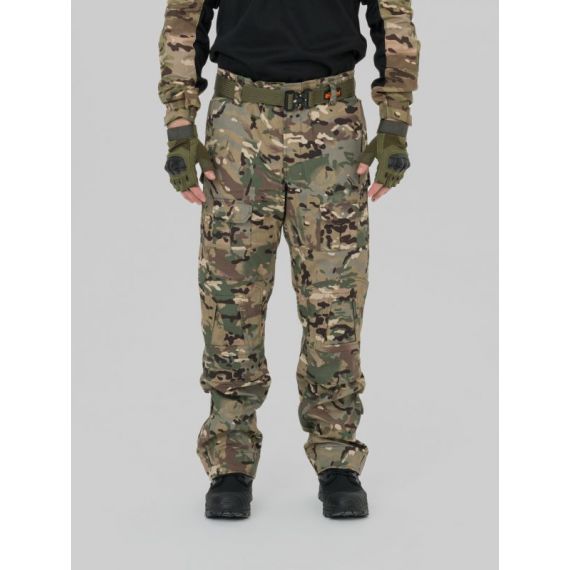 Брюки Remington Tactical Frog Pants with Knee Pads CP