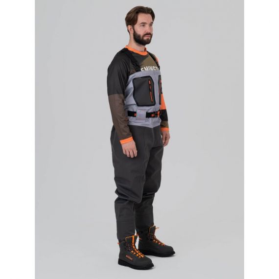 Рыболовные вейдерсы Remington X II GREY