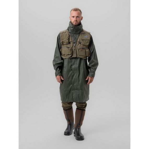 Жилет Разгрузочный Remington Comfortable Fishing Dark Olive