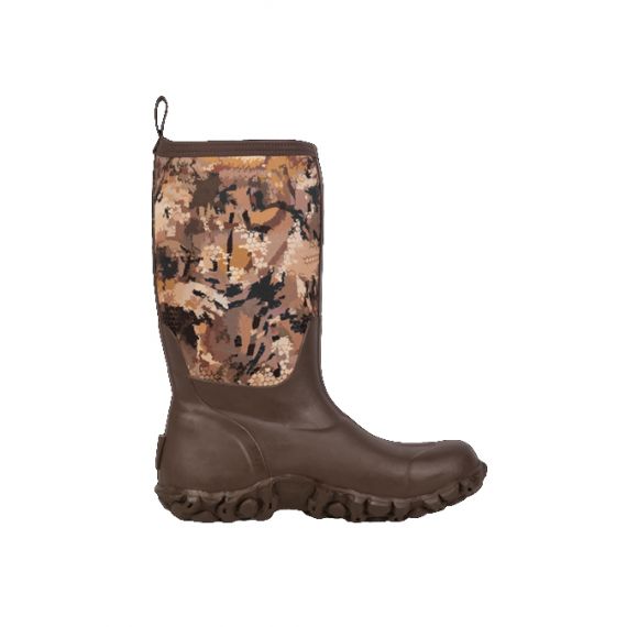 Сапоги Remington Rubber Off road Boots Yellow Waterfowl Honeycombs