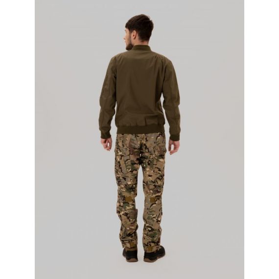 Пилот Remington Soft Shell Fleece Lining Tactical Jacket Army Green