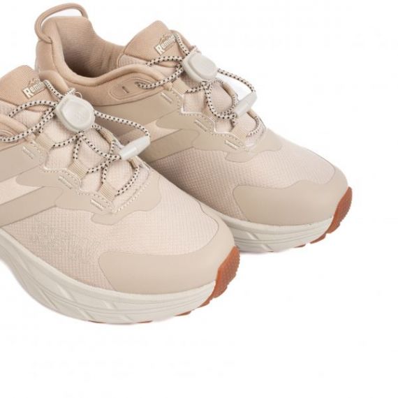 Кроссовки женские Remington Trainer Beige