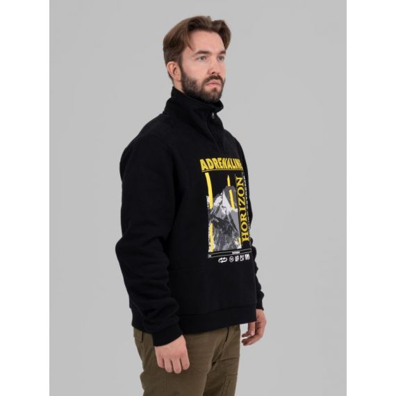 Джемпер Remington Light Moto Black