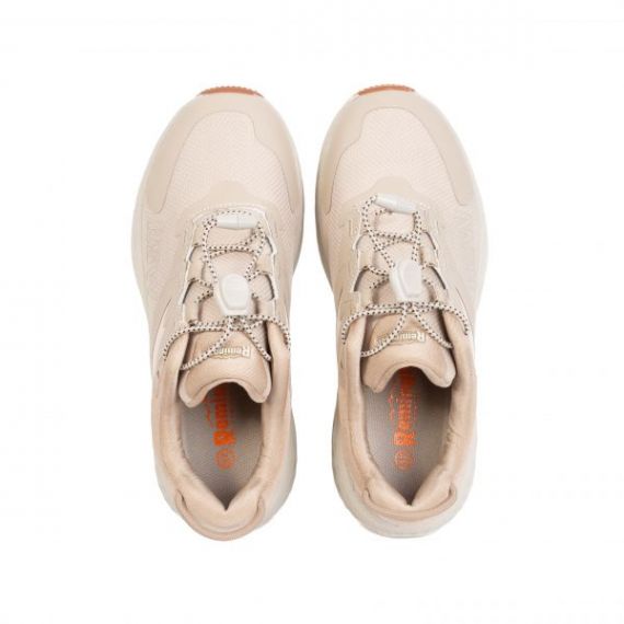 Кроссовки женские Remington Trainer Beige