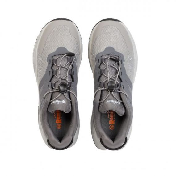Кроссовки мужские Remington Trainer Black/Gray