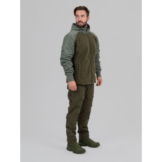 Куртка тактическая Remington Survival Green