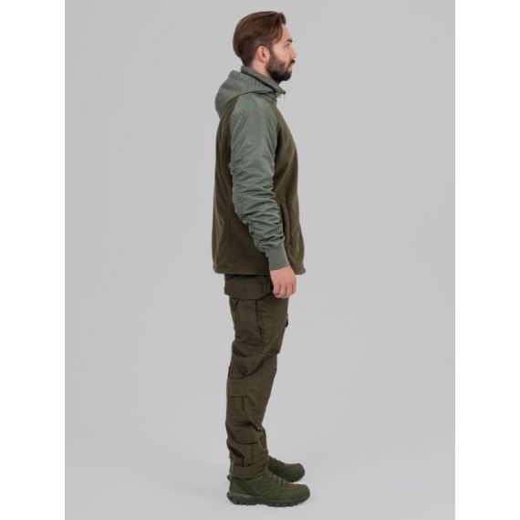 Куртка тактическая Remington Survival Green
