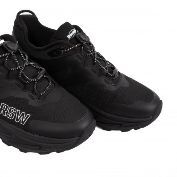 Кроссовки мужские Remington Trainer Black