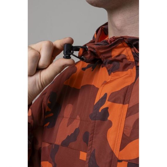 Куртка ветровка Remington Protest Orange