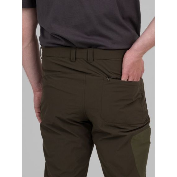 Брюки рыболовные Remington Fishing UV protection Dark Olive