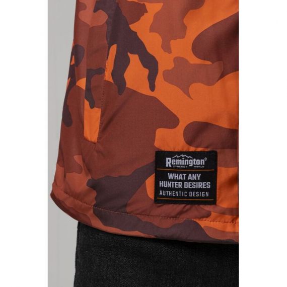 Куртка ветровка Remington Protest Orange