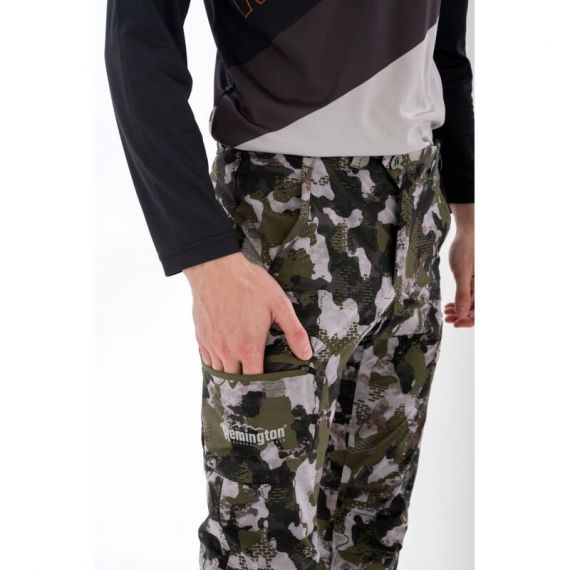Летний рыболовный костюм Remington Fishing Summer Bлагозащитный Seagrass