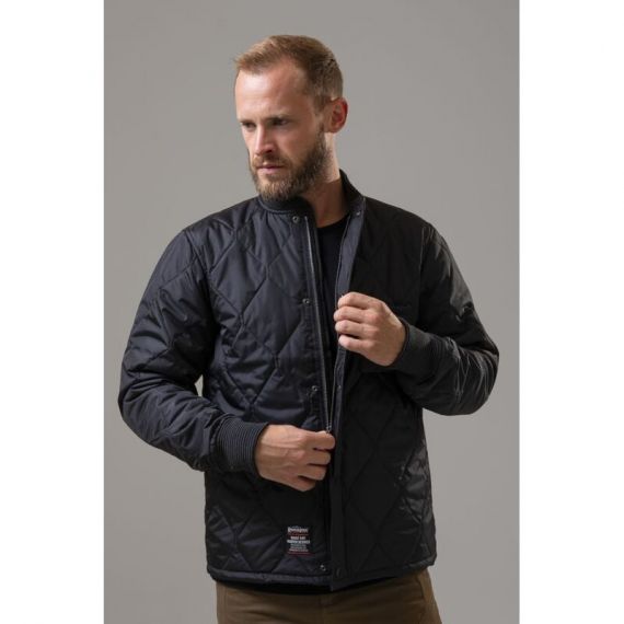 Куртка бомбер Remington Brave Soul Blue