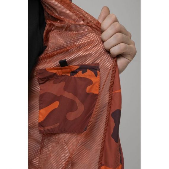 Куртка ветровка Remington Protest Orange