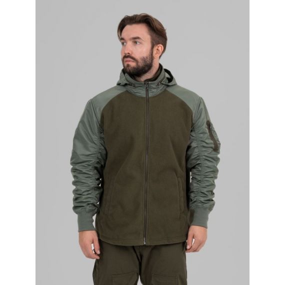 Куртка тактическая Remington Survival Green