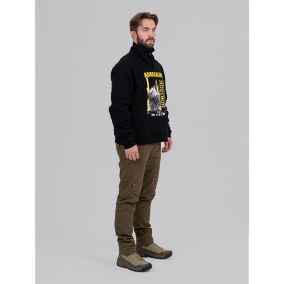 Джемпер Remington Light Moto Black