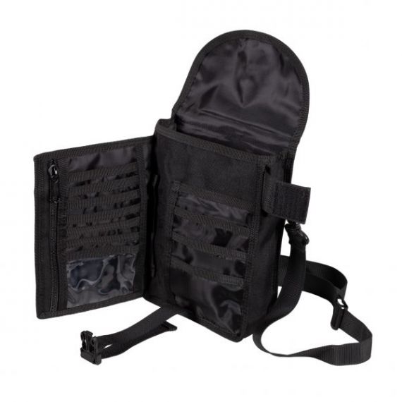 Тактическая сумка Remington Tactical Shoulder Bag Black