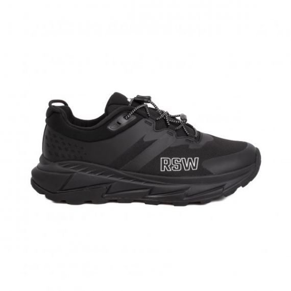 Кроссовки мужские Remington Trainer Black