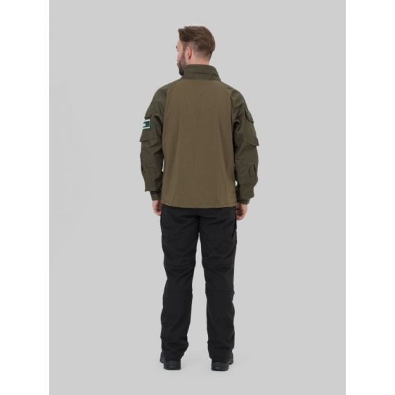 Лонгслив Remington Tactical Frog Long Sleeve Army Green