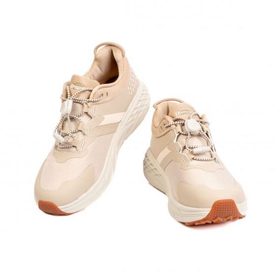 Кроссовки женские Remington Trainer Beige