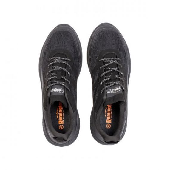 Кроссовки мужские Remington High Top II Black