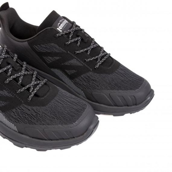 Кроссовки мужские Remington High Top II Black