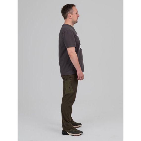 Брюки рыболовные Remington Fishing UV protection Dark Olive