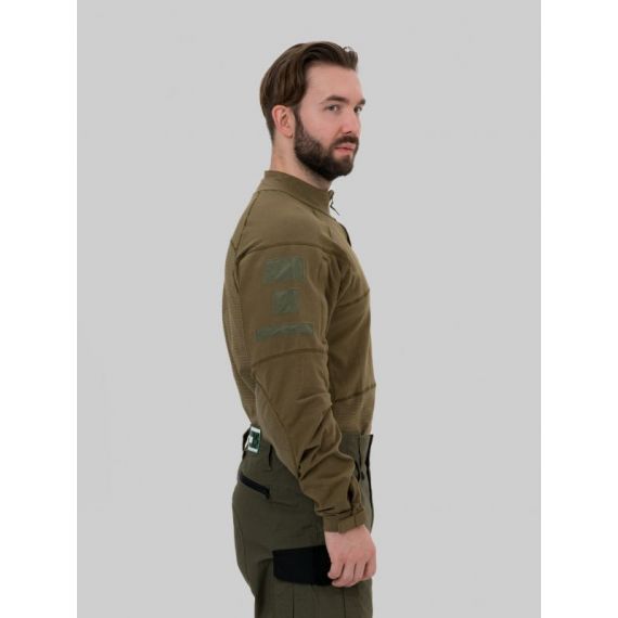 Лонгслив Remington Tactical Quick drying Long Sleeve Army Green