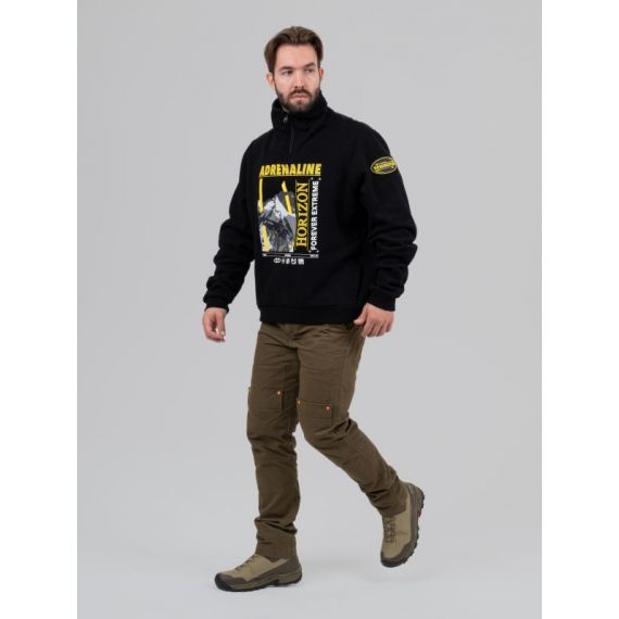 Джемпер Remington Light Moto Black