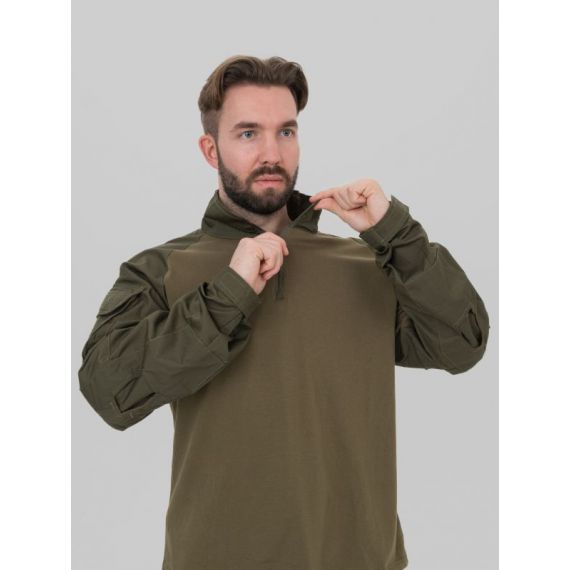 Лонгслив Remington Tactical Frog Long Sleeve Army Green