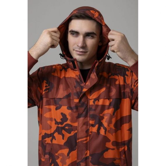Куртка ветровка Remington Protest Orange